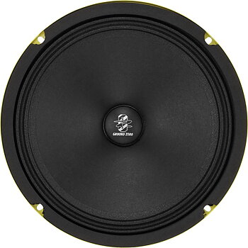 Ground Zero GZCM 8.0XSPL