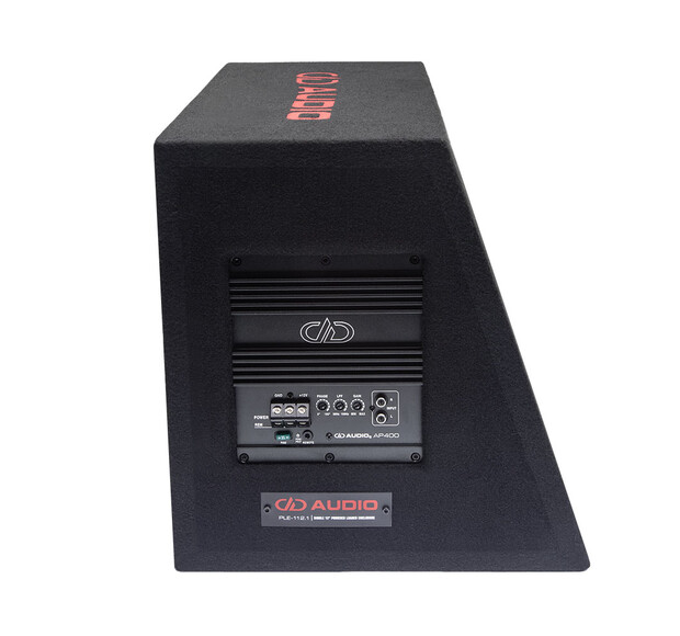 DD Audio PLE-112.1 - 3