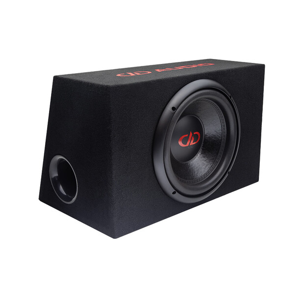 DD Audio PLE-112.1 - 2