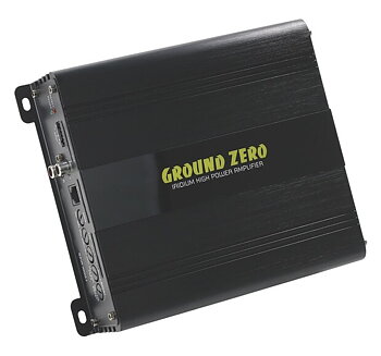 Ground Zero GZIA 1000.1