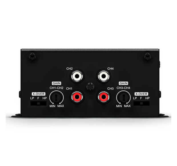 SounDigital 400.4 EVO 6 - 4 Ohm - 5
