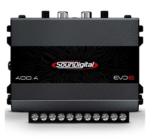 SounDigital 400.4 EVO 6 - 4 Ohm - 2