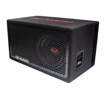 DD Audio LE-210.1a - 1Ohm