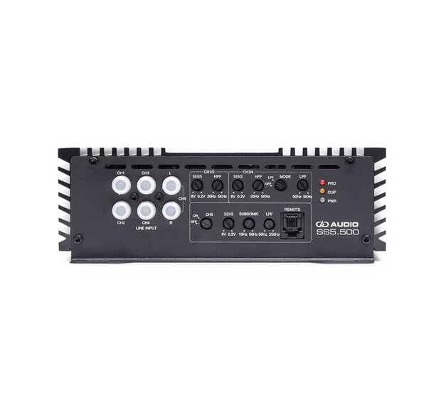 DD Audio SS5.500 - 4