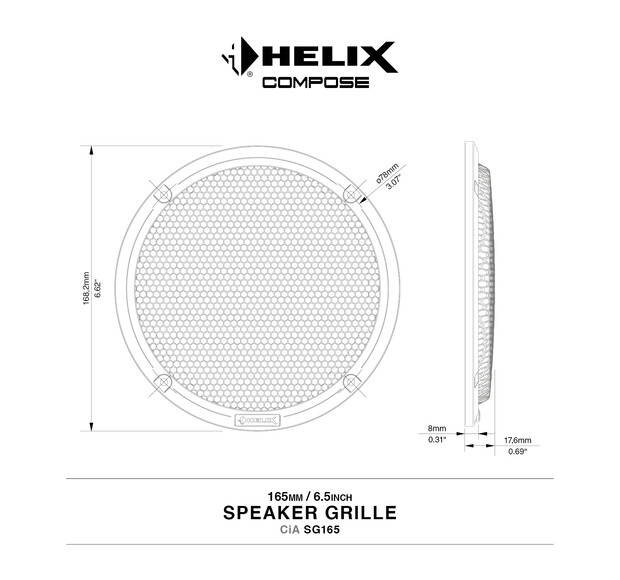 HELIX CiA SG165 - 3
