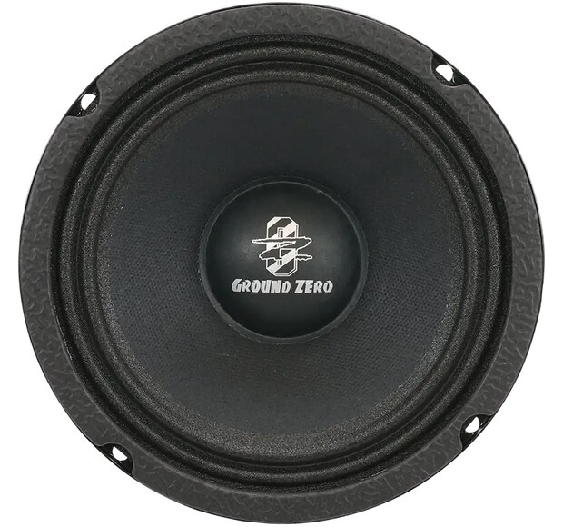 Ground Zero GZCM 6.5NEO-DC