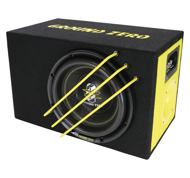 Ground Zero GZRB 25SPL - 3