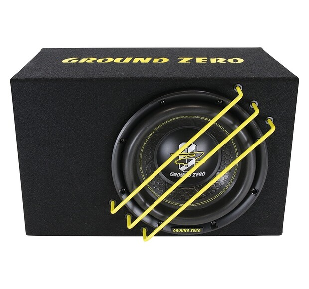 Ground Zero GZRB 25SPL - 2