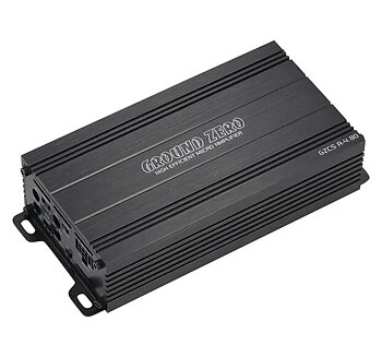 Ground Zero GZCS A-4.80