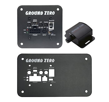 Ground Zero GZ SUB AMP 300
