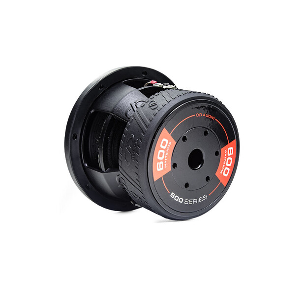 DD Audio 606d-D4 - 4