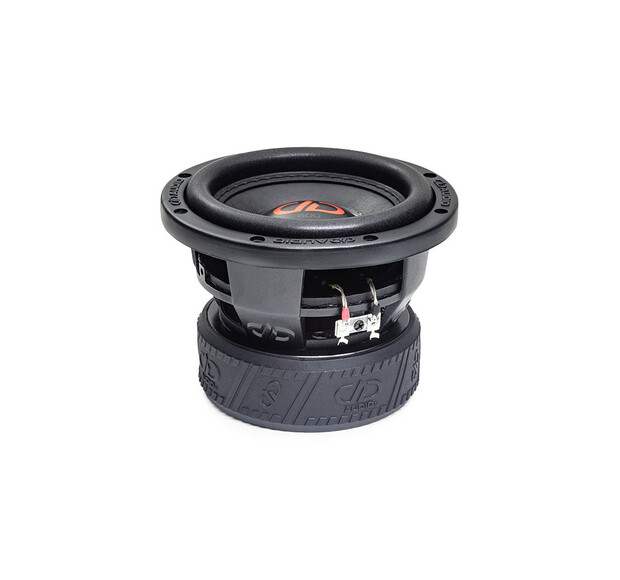 DD Audio 606d-D4 - 2
