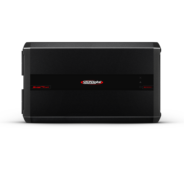 SounDigital 8000.1 BASSTRONIK - 1 Ohm - 4