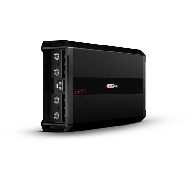 SounDigital 8000.1 BASSTRONIK - 1 Ohm - 5