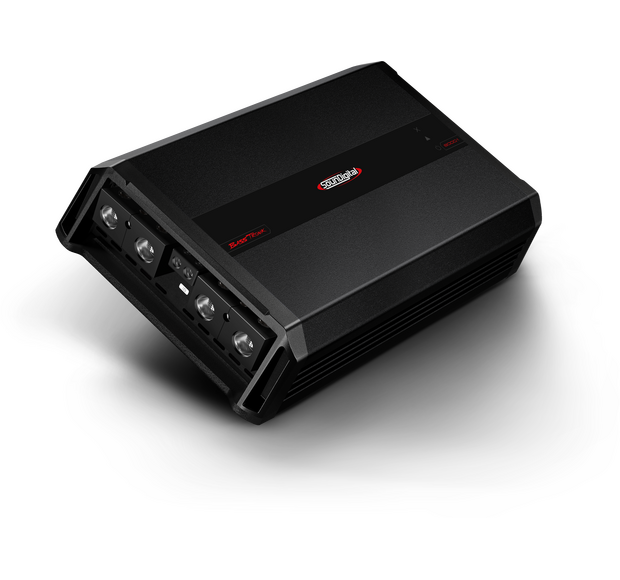 SounDigital 8000.1 BASSTRONIK - 1 Ohm
