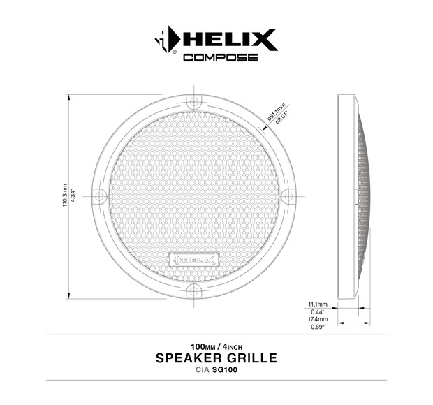 HELIX CiA SG200 - 2