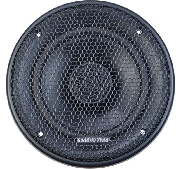 Ground Zero GZRF 5.2SQX - 3