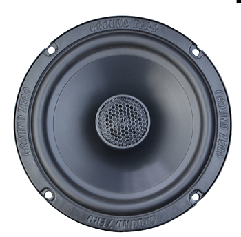 Ground Zero GZRF 6.5SQX