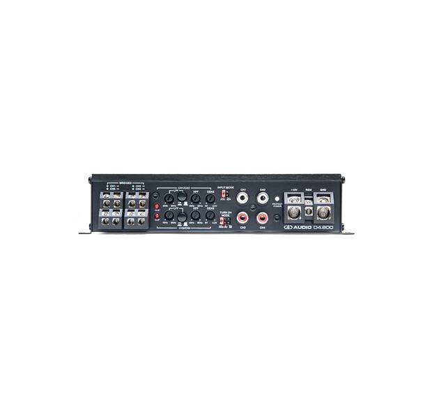 DD Audio D4.800 - 4