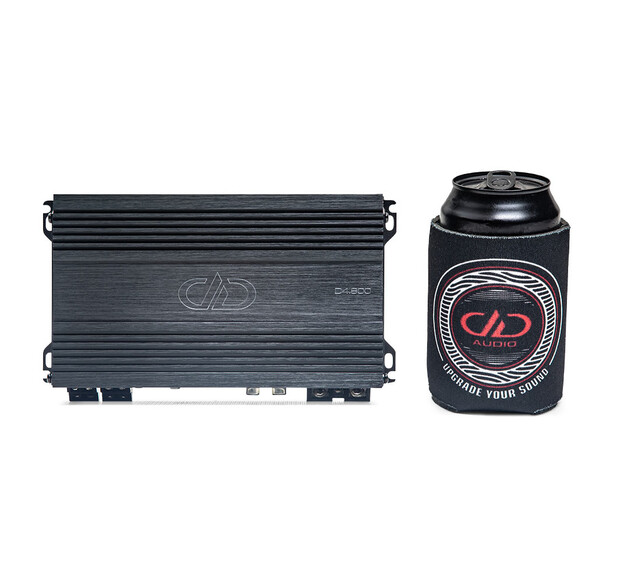 DD Audio D4.800 - 2