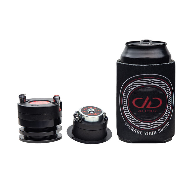 DD Audio 	VO-MBTN125 - 5