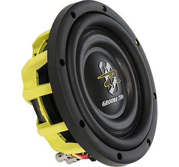Ground Zero GZHW 8SPL-D2 FLAT