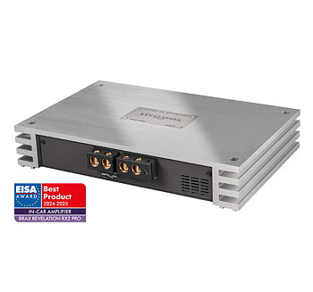 BRAX RX2 PRO Silver Digital