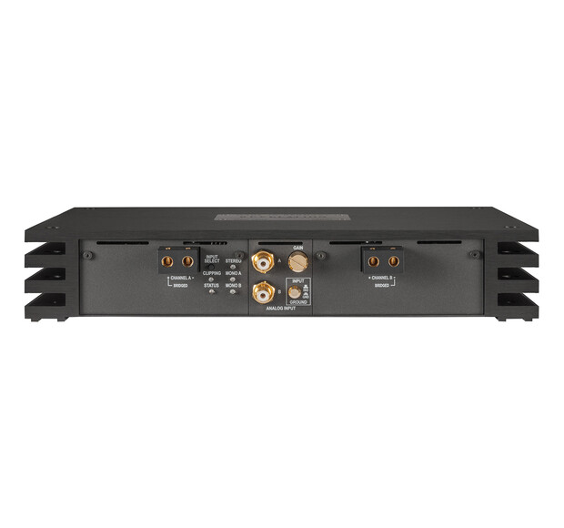 BRAX RX2 PRO / Black with Analog input - 2
