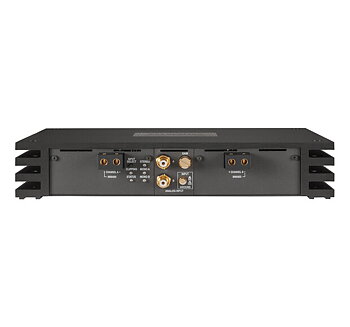BRAX RX2 PRO / Black with Analog input