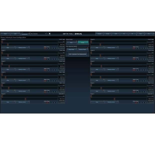 HELIX P SIX DSP ULTIMATE - 6