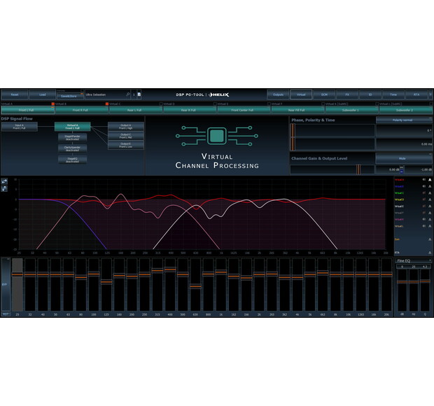 HELIX P SIX DSP ULTIMATE - 8
