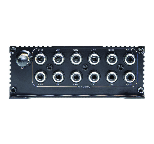 DD Audio DSI-3 - 3