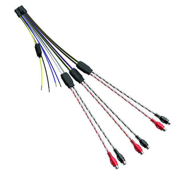 DD Audio DSI-3 - 4