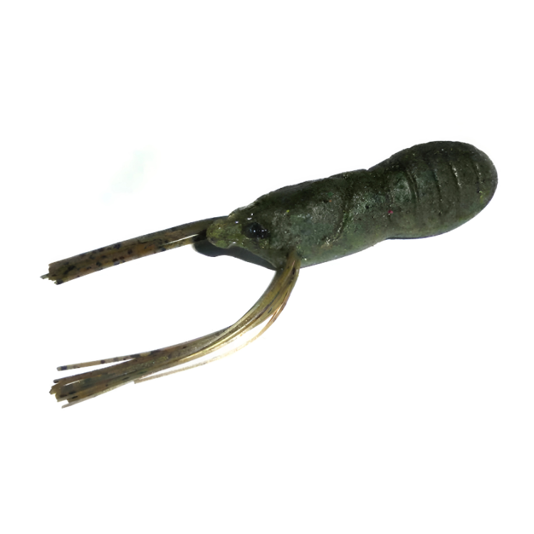 Longasbaits Be Craw Soft 6-pack - 3