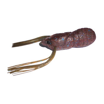 Longasbaits Be Craw Soft 6-pack
