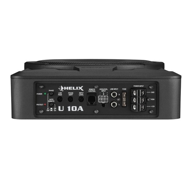 Helix  U 10A - 2