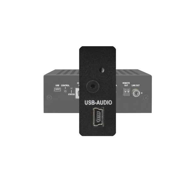 MATCH MEC HD-Audio USB-Interface UP 7BMW - 2
