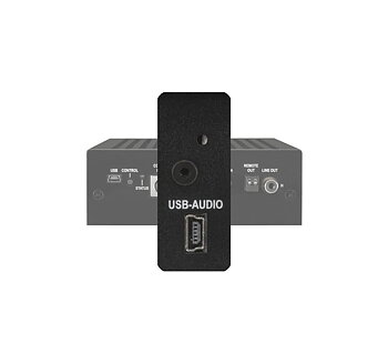 MATCH MEC HD-Audio USB-Interface UP 7BMW