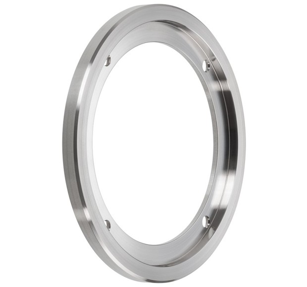 Brax Solid stainless steel mounting ring 3″ - 2