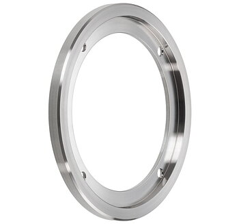 Brax Solid stainless steel mounting ring 3″