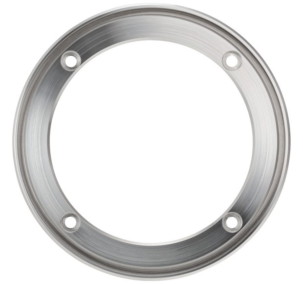 Brax Solid stainless steel mounting ring 3″ - 3