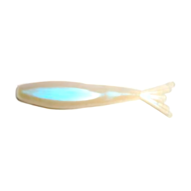 Longasbaits Alevin Trailer 4" 6-pack - 4