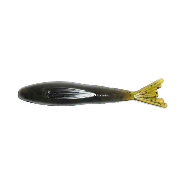 Longasbaits Alevin Trailer 4" 6-pack - 5