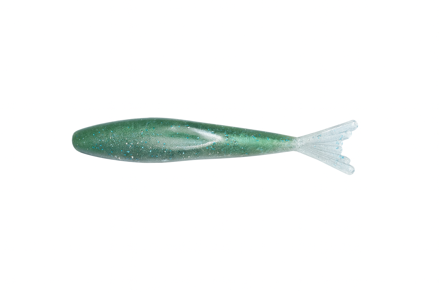 Longasbaits Alevin Trailer 4" 6-pack - 3