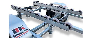 Båttrailer BK 0515RS 80km 500kg WSJ45K 12000:-