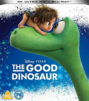 The Good Dinosaur (ej svensk text) (4K Ultra HD + Blu-ray)