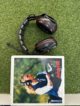 Hörselskydd med FM-radio Jonsered