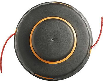 Universal Trimmerhuvud P25 med tråd 2,0mm