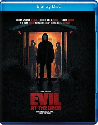 Evil At The Door (BLU-RAY)
