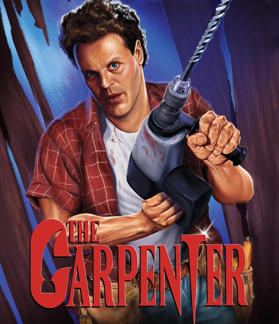 The Carpenter (ej svensk text) (Blu-ray)